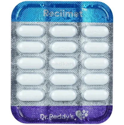 reclimet tablet 15's